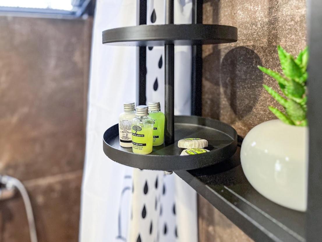 Mini Loft Apartment Kalamáta Eksteriør bilde