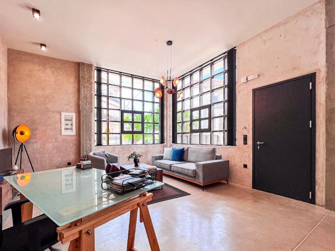 Mini Loft Apartment Kalamáta Eksteriør bilde