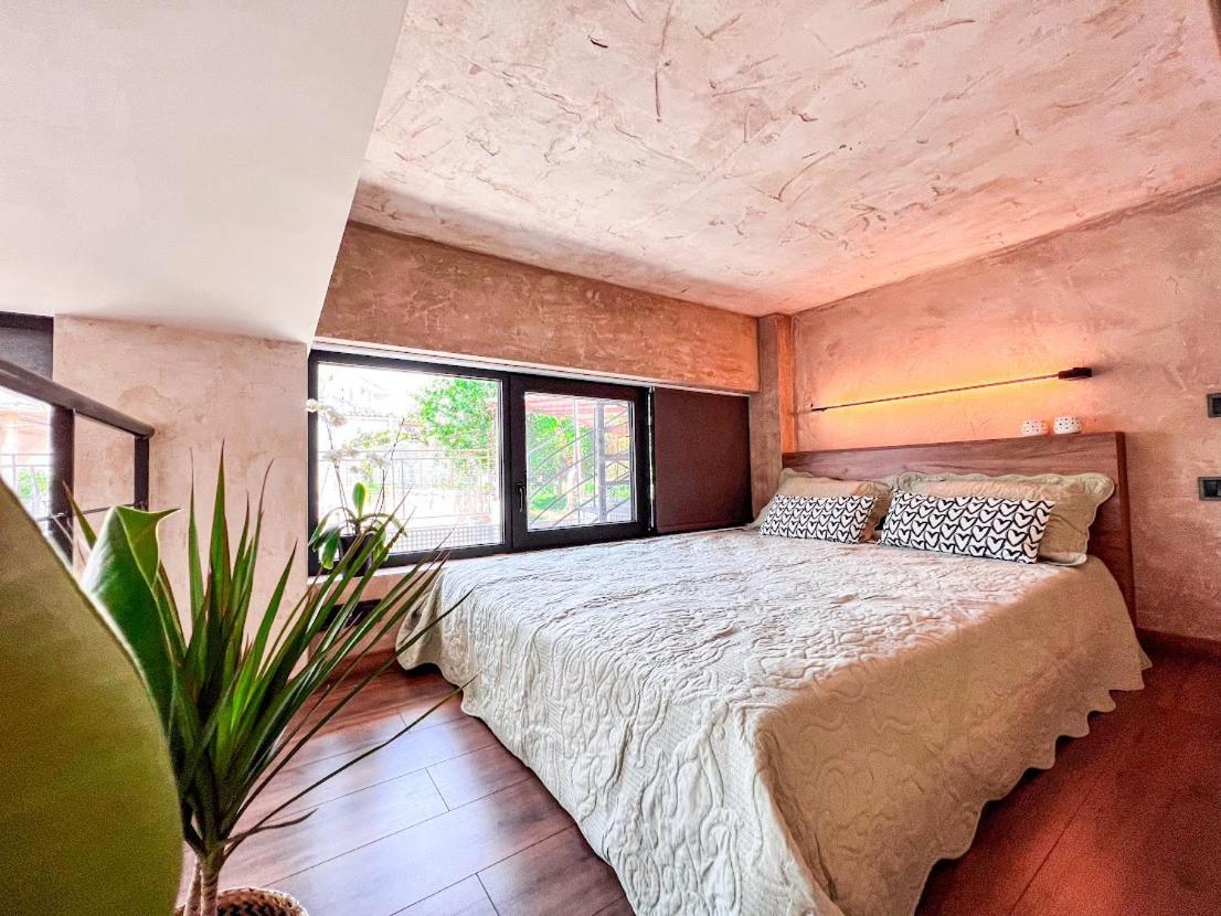 Mini Loft Apartment Kalamáta Eksteriør bilde