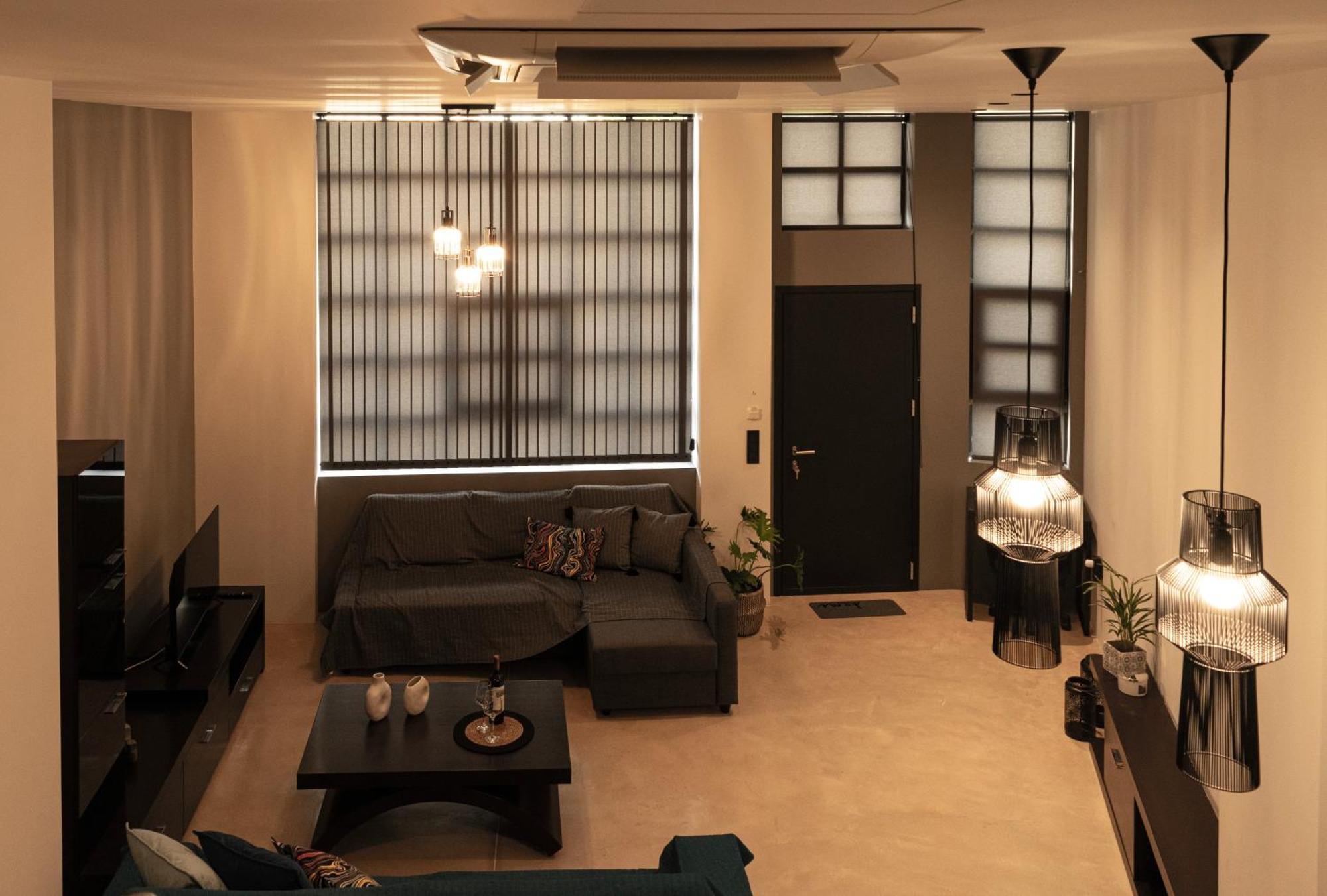 Mini Loft Apartment Kalamáta Eksteriør bilde