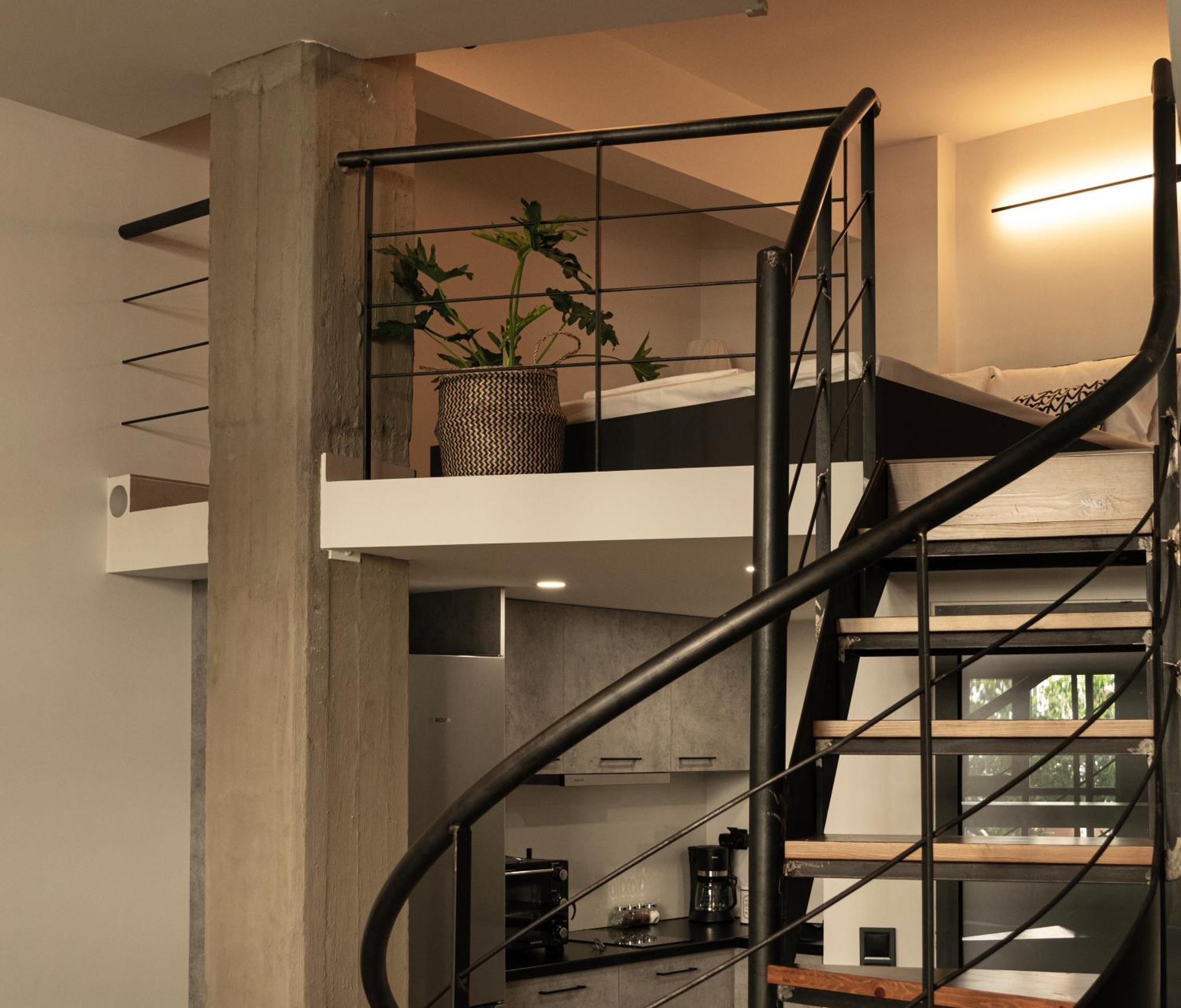 Mini Loft Apartment Kalamáta Eksteriør bilde